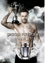 Paco Rabanne Invictus Set (EDT 100ml + Deo Stick 75ml) for Men Men's Gift Sets